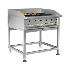 Heavy Duty Radiant Griller - Gas - 900