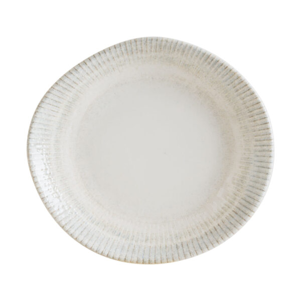 Galata - Organic Coupe Plate - 29cm (6) 1 Galata - Organic Coupe Plate - 29cm (6)